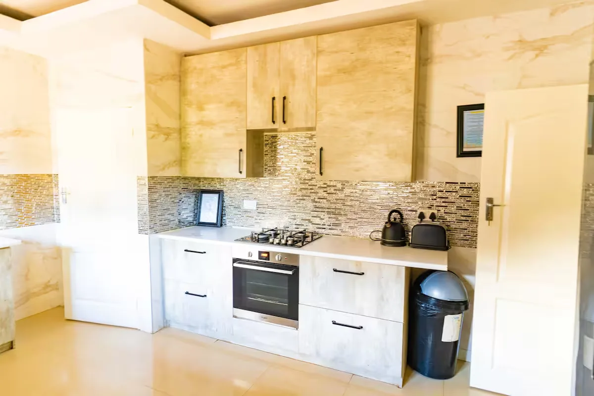 Modern Kitchen