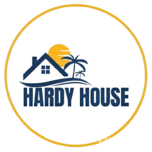 Hardy House Logo